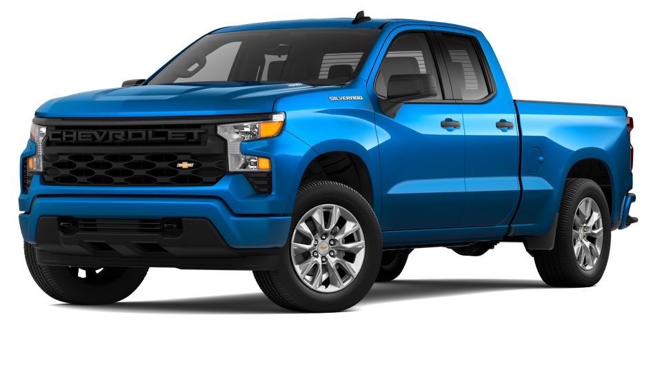 2024 Chevrolet Silverado 1500 Vehicle Photo in BRUNSWICK, GA 31525-1881