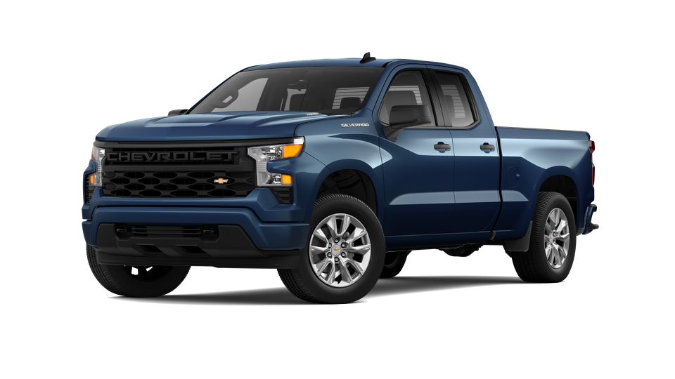 2024 Chevrolet Silverado 1500 Vehicle Photo in POOLER, GA 31322-3252
