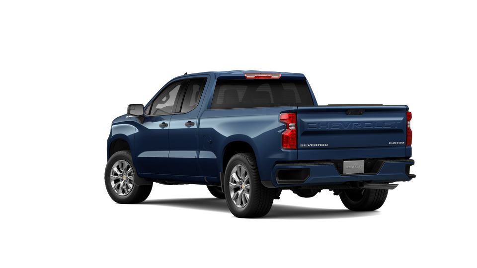 2024 Chevrolet Silverado 1500 Vehicle Photo in POOLER, GA 31322-3252