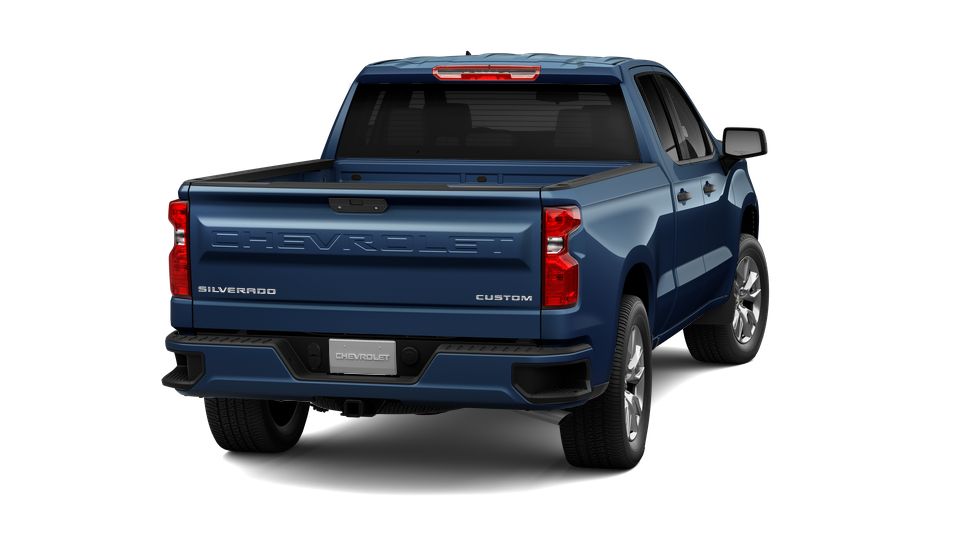 2024 Chevrolet Silverado 1500 Vehicle Photo in POOLER, GA 31322-3252