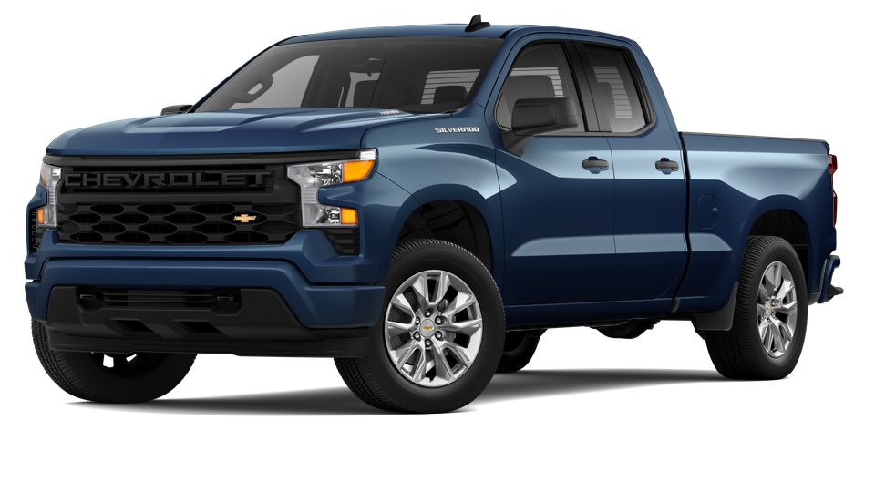 2024 Chevrolet Silverado 1500 Vehicle Photo in POOLER, GA 31322-3252