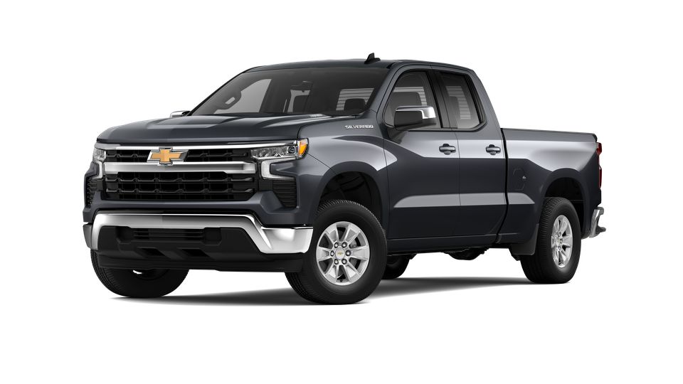 Chevrolet 2024 Silverado 1500 LT