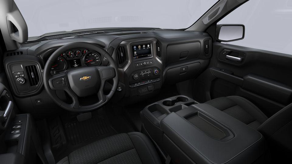 2024 Chevrolet Silverado 1500 Vehicle Photo in ORLANDO, FL 32812-3021