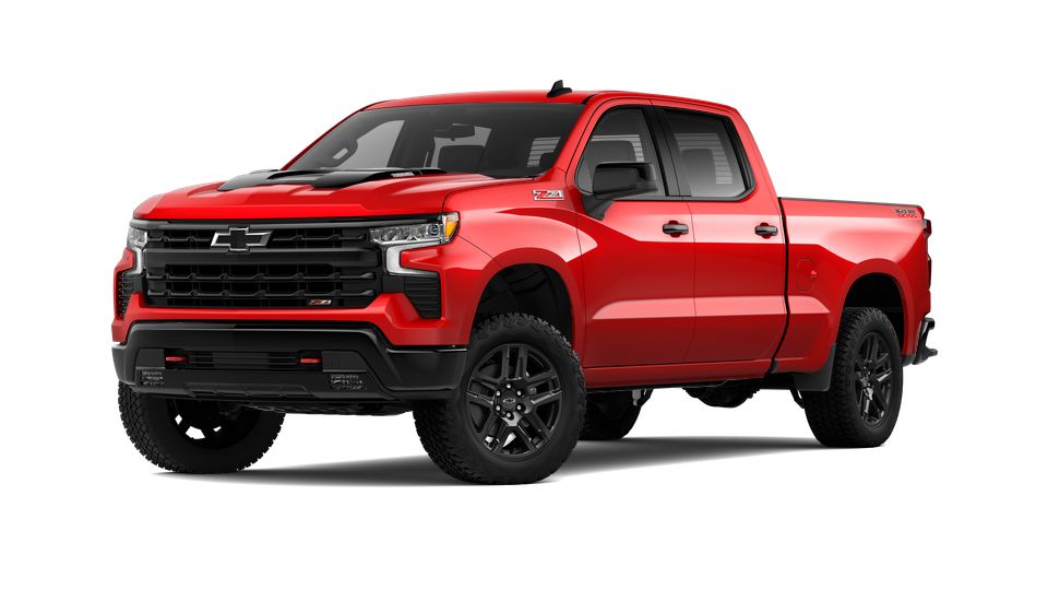 2024 Chevrolet Silverado 1500 Vehicle Photo in BEAUFORT, SC 29906-4218