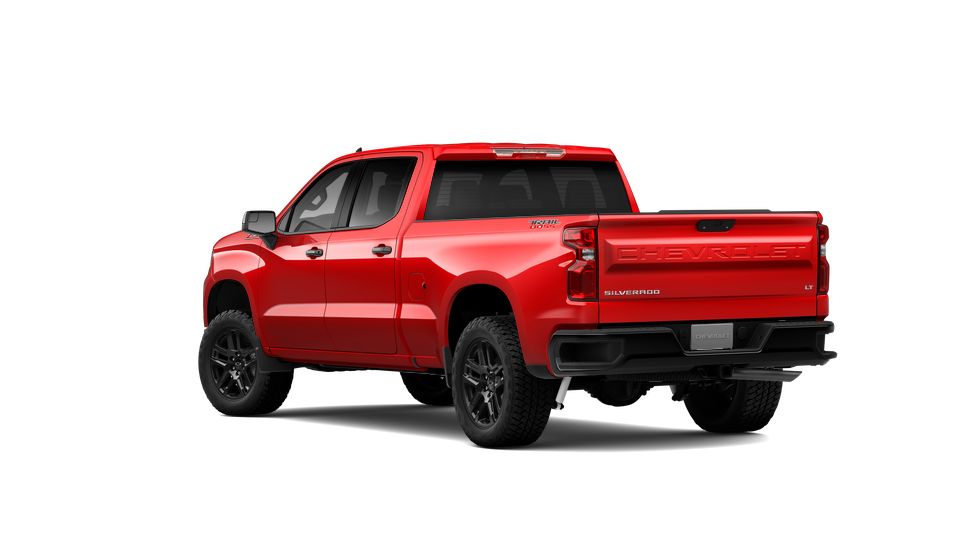 2024 Chevrolet Silverado 1500 Vehicle Photo in BEAUFORT, SC 29906-4218