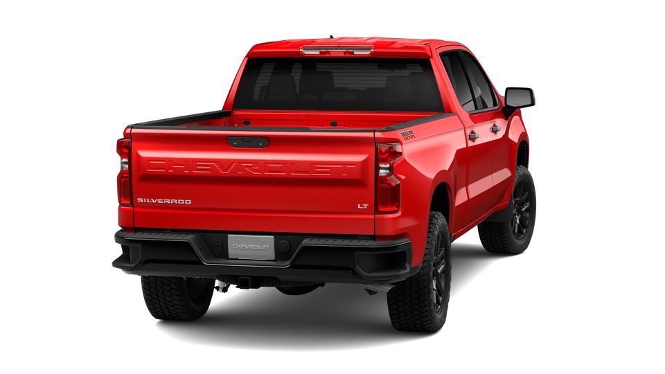 2024 Chevrolet Silverado 1500 Vehicle Photo in BEAUFORT, SC 29906-4218