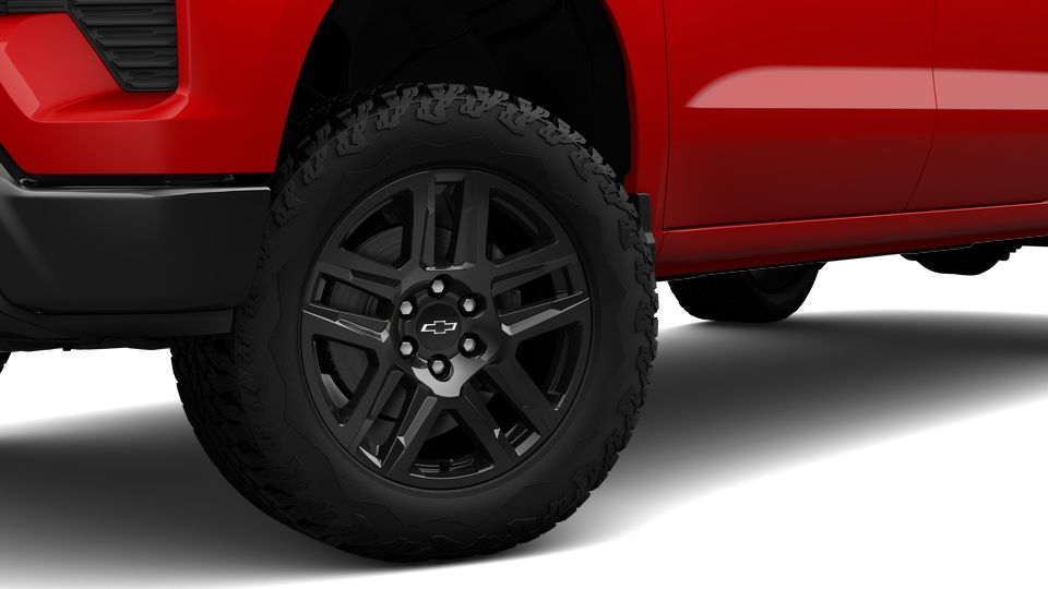 2024 Chevrolet Silverado 1500 Vehicle Photo in BEAUFORT, SC 29906-4218