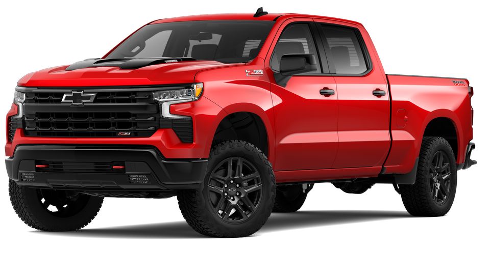 2024 Chevrolet Silverado 1500 Vehicle Photo in BEAUFORT, SC 29906-4218