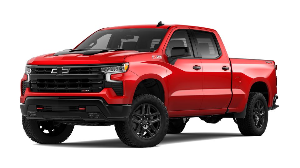 2024 Chevrolet Silverado 1500 Vehicle Photo in BEAUFORT, SC 29906-4218