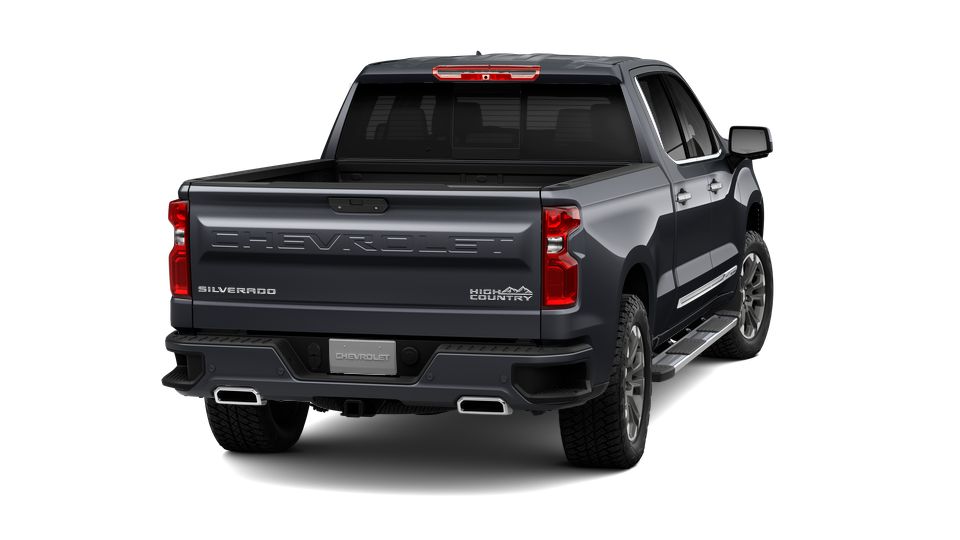 2024 Chevrolet Silverado 1500 Vehicle Photo in PORTLAND, OR 97225-3518