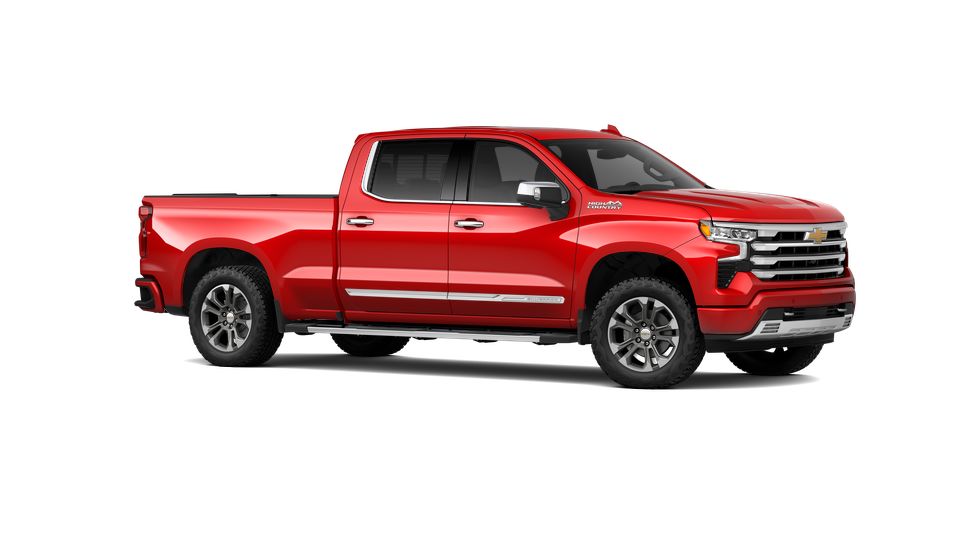 2024 Chevrolet Silverado 1500 Vehicle Photo