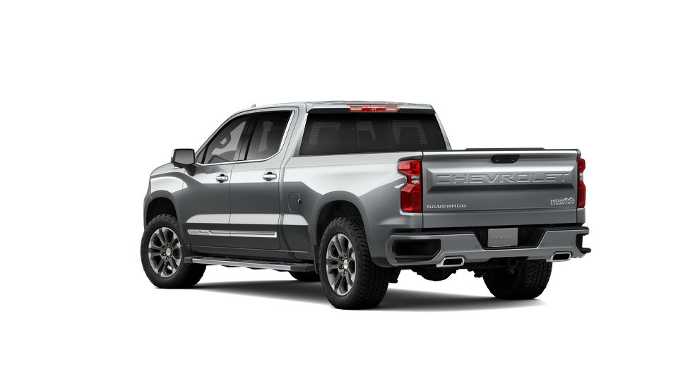 Silverado 1500 High Country Sterling Gray Metallic