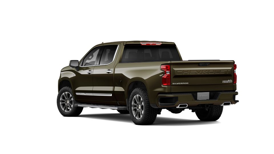 2024 Chevrolet Silverado 1500 Vehicle Photo