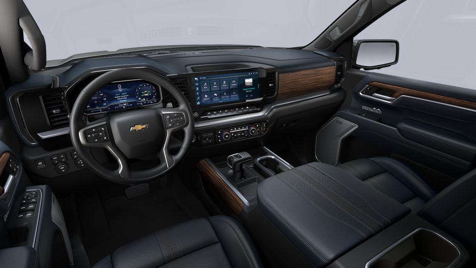 2024 Chevrolet Silverado 1500 Vehicle Photo