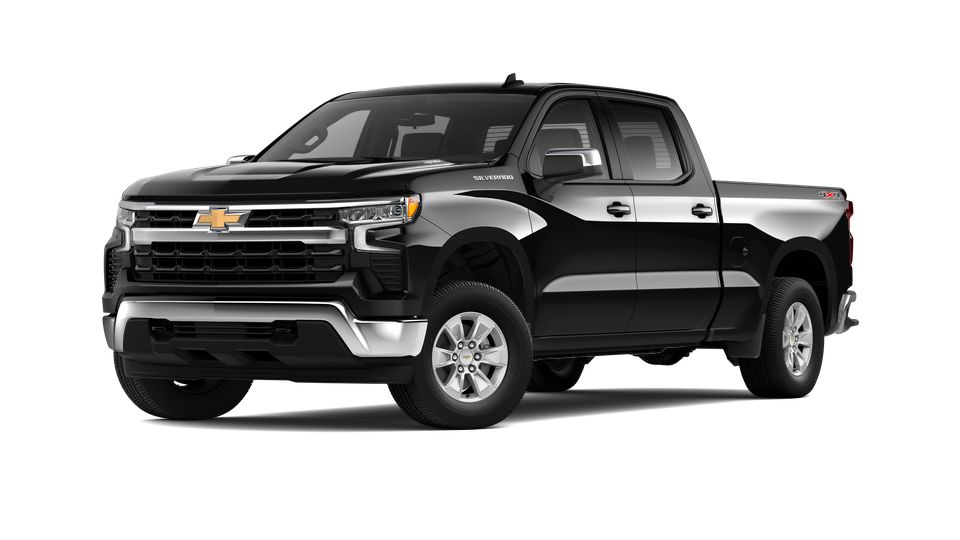 2024 Chevrolet Silverado 1500 Vehicle Photo in TIMONIUM, MD 21093-2300