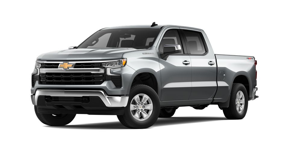 2024 Chevrolet Silverado 1500 Vehicle Photo in PUYALLUP, WA 98371-4149