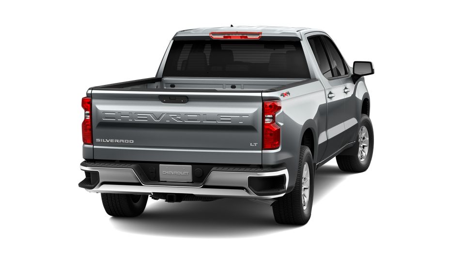 2024 Chevrolet Silverado 1500 Vehicle Photo in PUYALLUP, WA 98371-4149