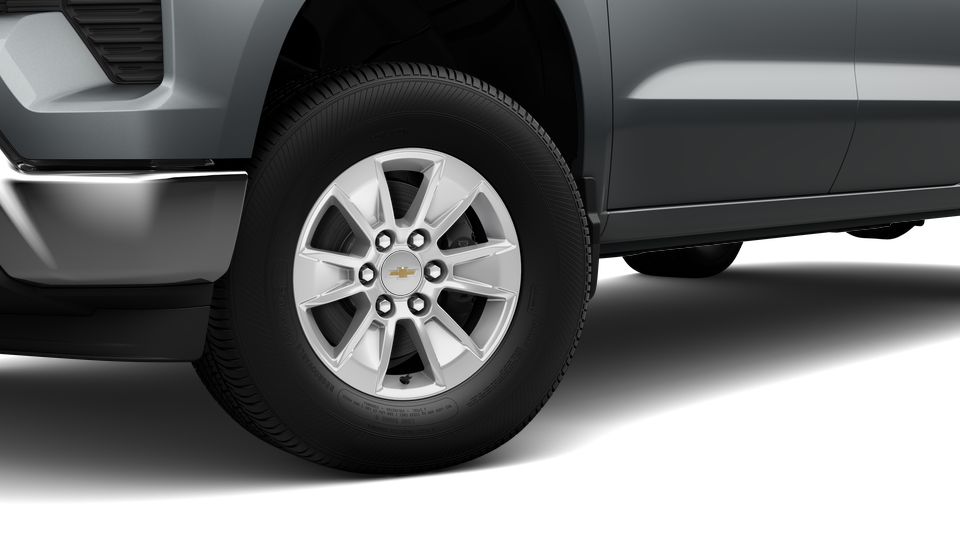 2024 Chevrolet Silverado 1500 Vehicle Photo in PUYALLUP, WA 98371-4149