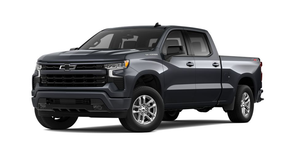 Left Side Box Kit | CHEVROLET SILVERADO 1500 RST 2024 Left Side Box Kit | CHEVROLET SILVERADO 1500 RST 2024
