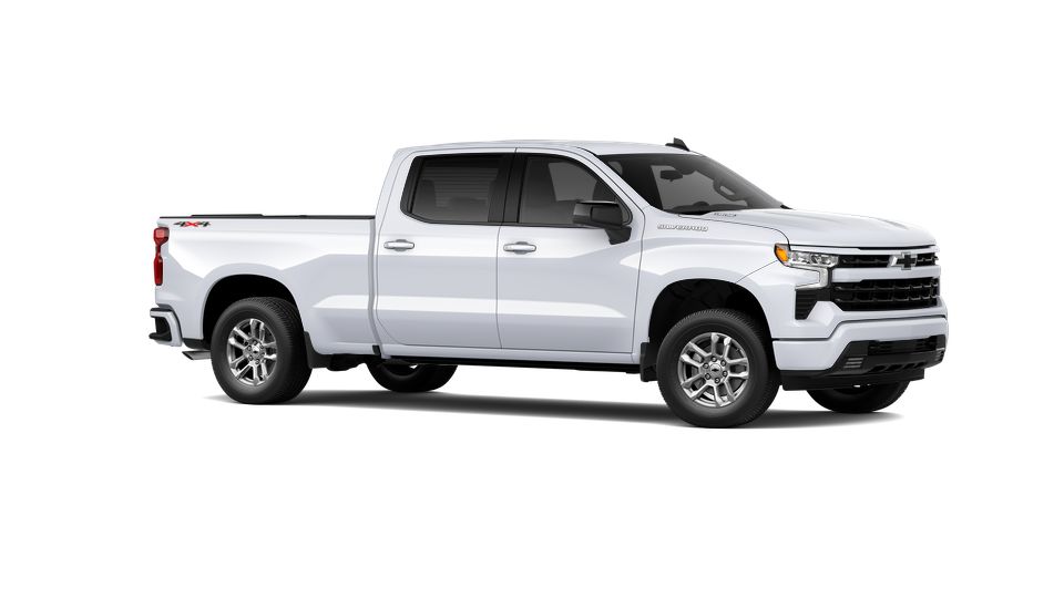 2024 Chevrolet Silverado 1500 Vehicle Photo in NEENAH, WI 54956-2243