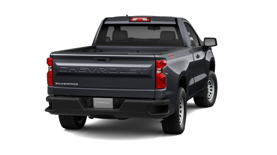 2024 Chevrolet Silverado 1500 Vehicle Photo