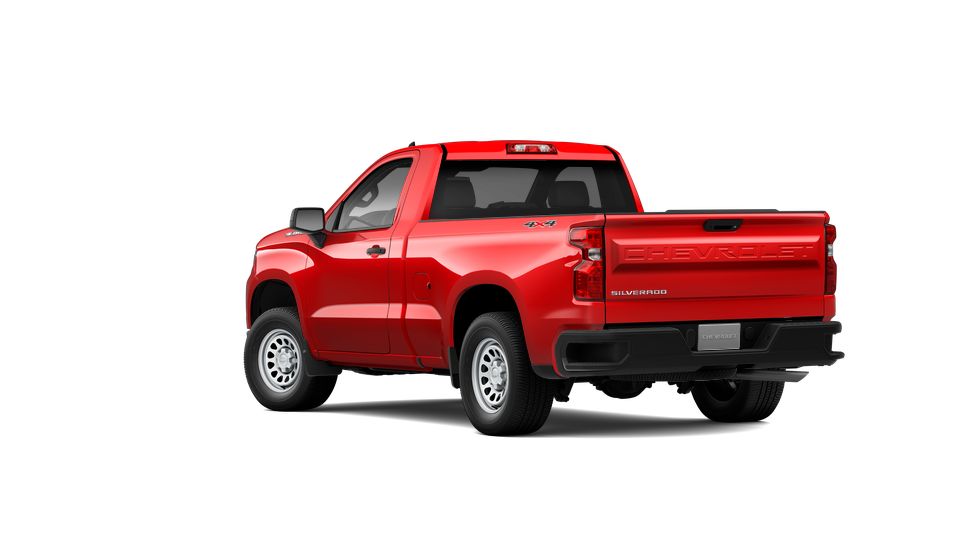 2024 Chevrolet Silverado 1500 Vehicle Photo