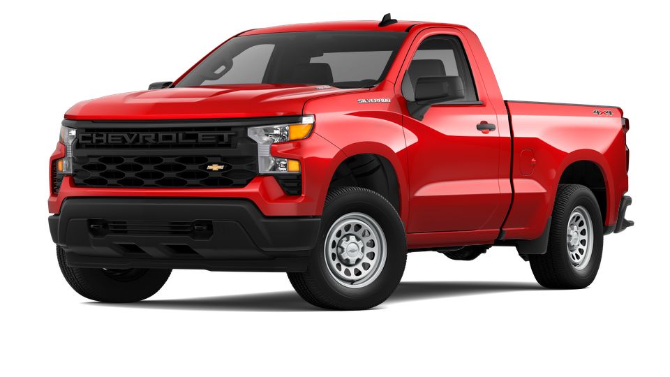 2024 Chevrolet Silverado 1500 Vehicle Photo