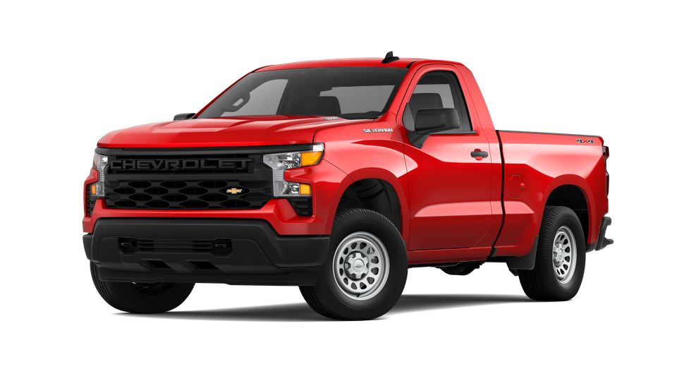 2024 Chevrolet Silverado 1500 Vehicle Photo