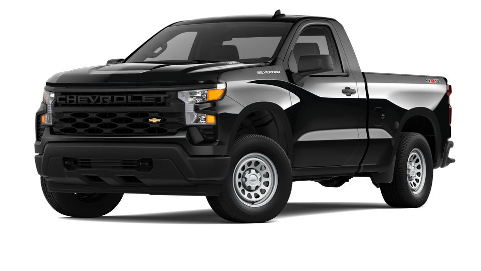 2024 Chevrolet Silverado 1500 Vehicle Photo