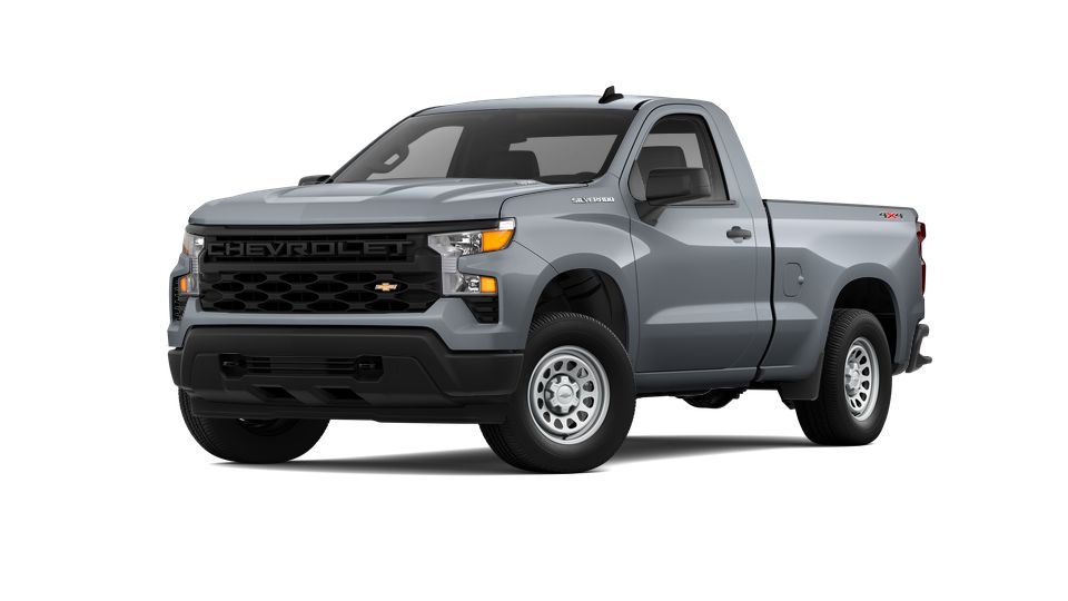 2024 Chevrolet Silverado 1500 Vehicle Photo