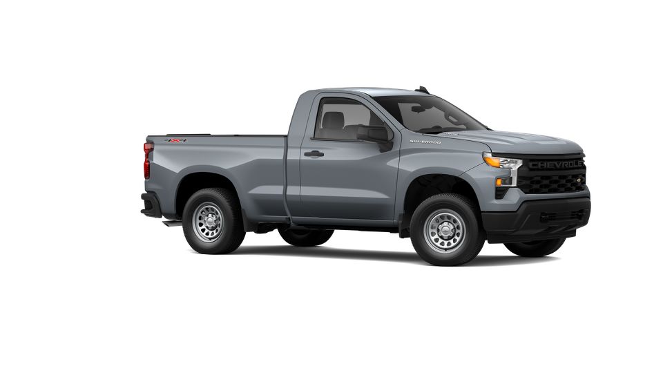 2024 Chevrolet Silverado 1500 Vehicle Photo