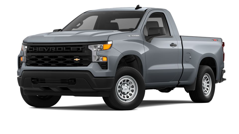 2024 Chevrolet Silverado 1500 Vehicle Photo