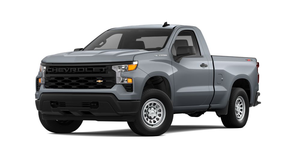 2024 Chevrolet Silverado 1500 Vehicle Photo