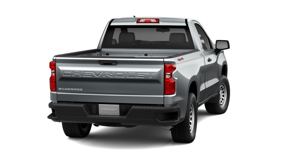 2024 Chevrolet Silverado 1500 Vehicle Photo