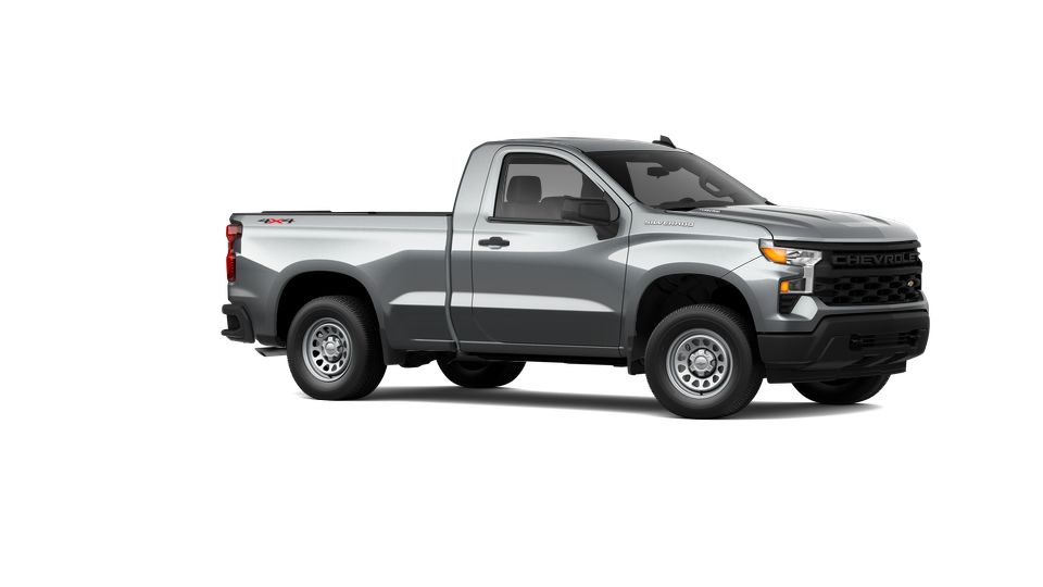 2024 Chevrolet Silverado 1500 Vehicle Photo