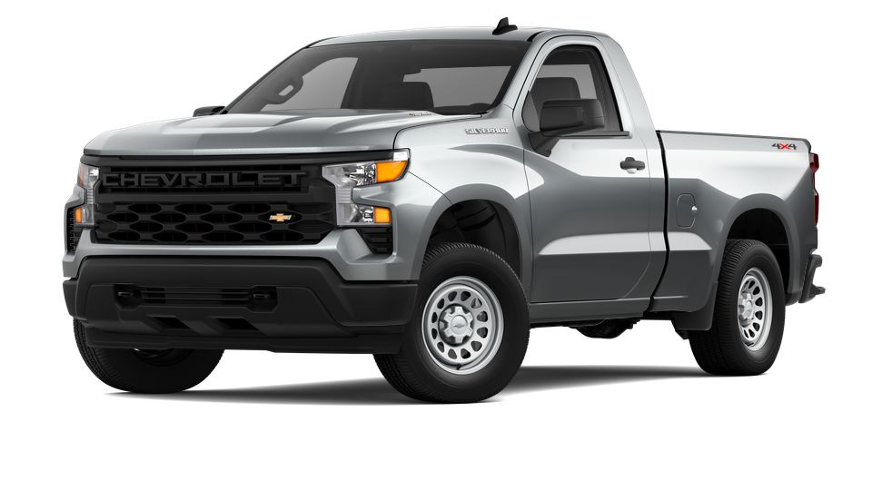 2024 Chevrolet Silverado 1500 Vehicle Photo