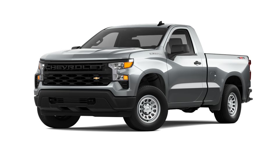 2024 Chevrolet Silverado 1500 Vehicle Photo