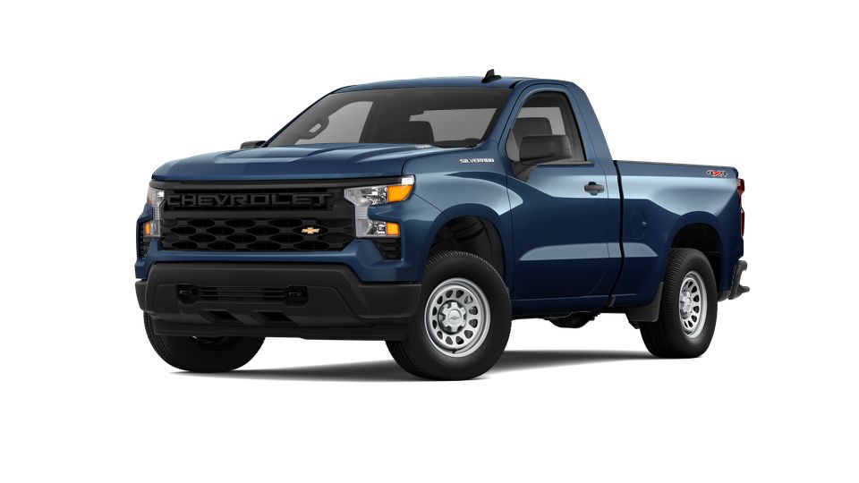 2024 Chevrolet Silverado 1500 Vehicle Photo