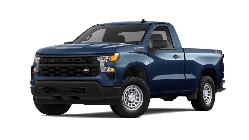 2024 Chevrolet Silverado 1500 Vehicle Photo