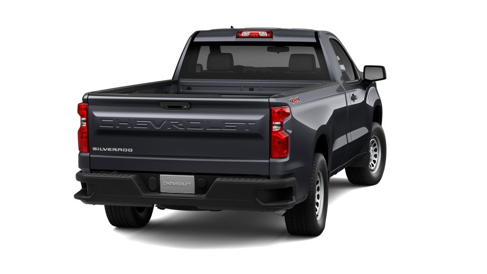 2024 Chevrolet Silverado 1500 Vehicle Photo