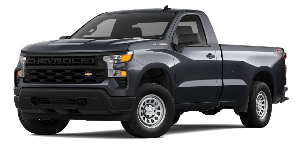 2024 Chevrolet Silverado 1500 Vehicle Photo