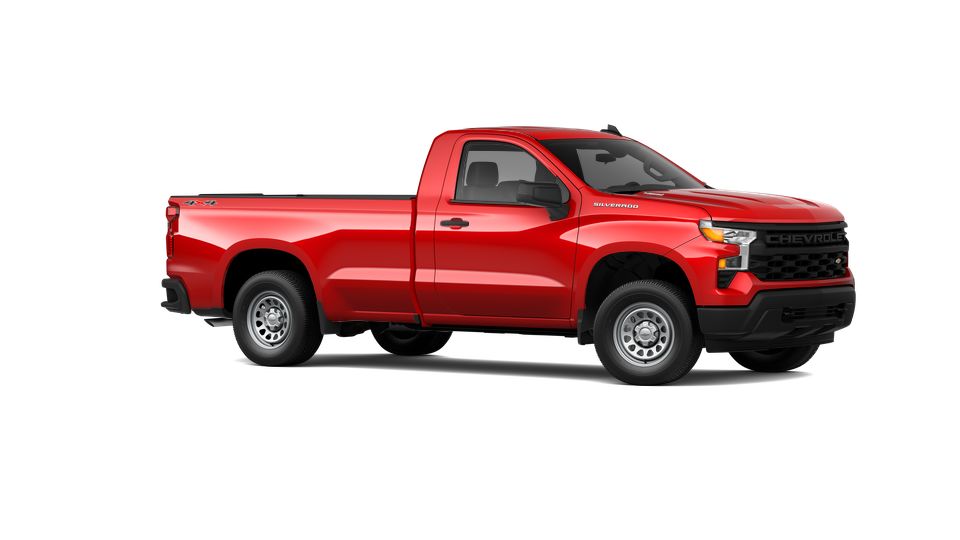 2024 Chevrolet Silverado 1500 Vehicle Photo in SAINT JAMES, NY 11780-3219