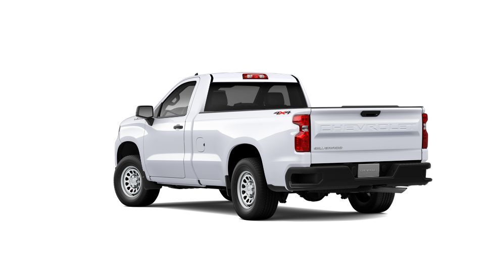 2024 Chevrolet Silverado 1500 Vehicle Photo in ORLANDO, FL 32812-3021