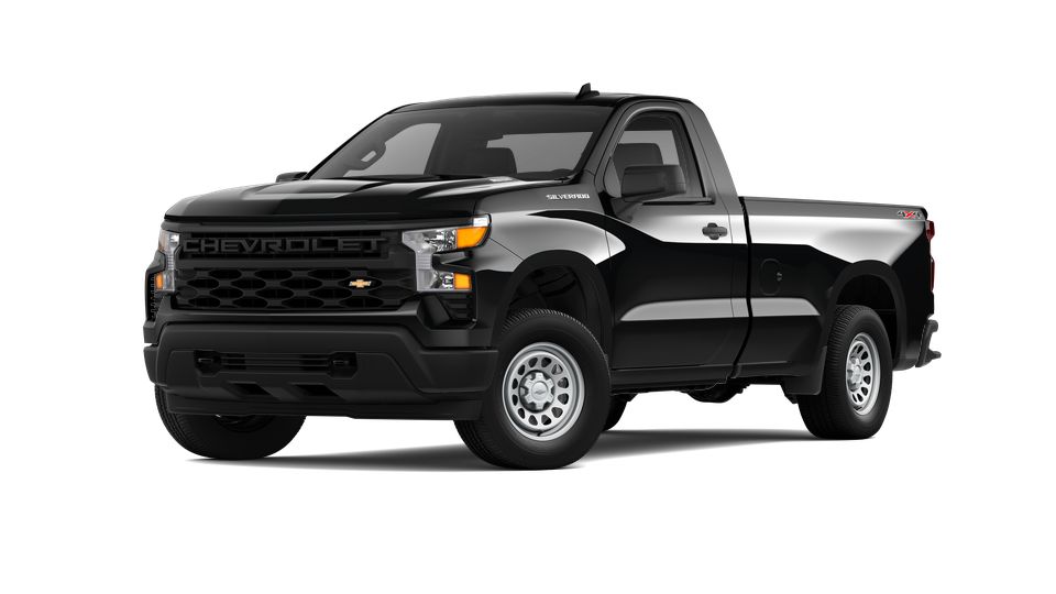 2024 Chevrolet Silverado 1500 Vehicle Photo