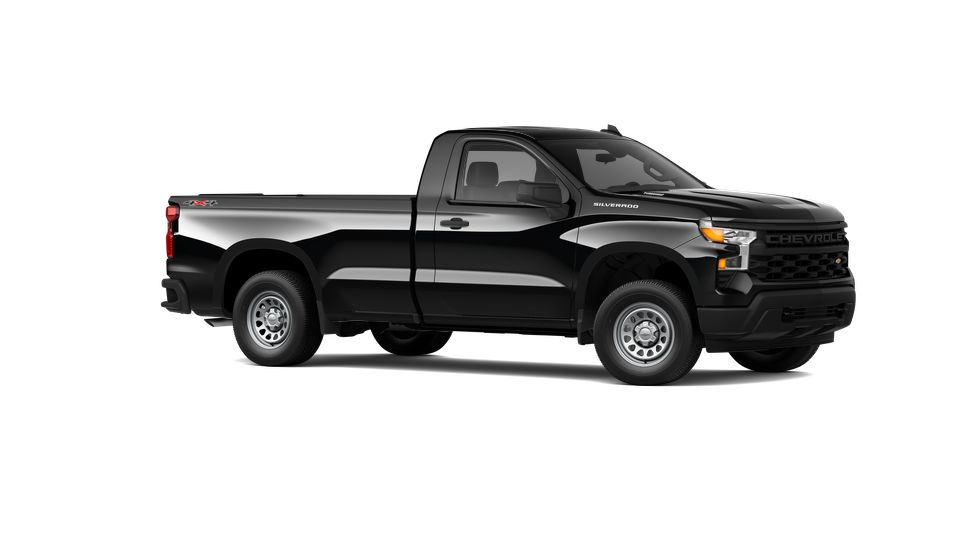 2024 Chevrolet Silverado 1500 Vehicle Photo