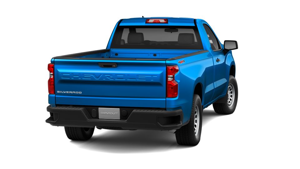 2024 Chevrolet Silverado 1500 Vehicle Photo