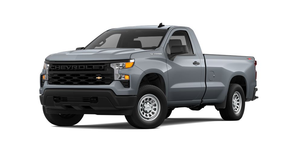 2024 Chevrolet Silverado 1500 Vehicle Photo