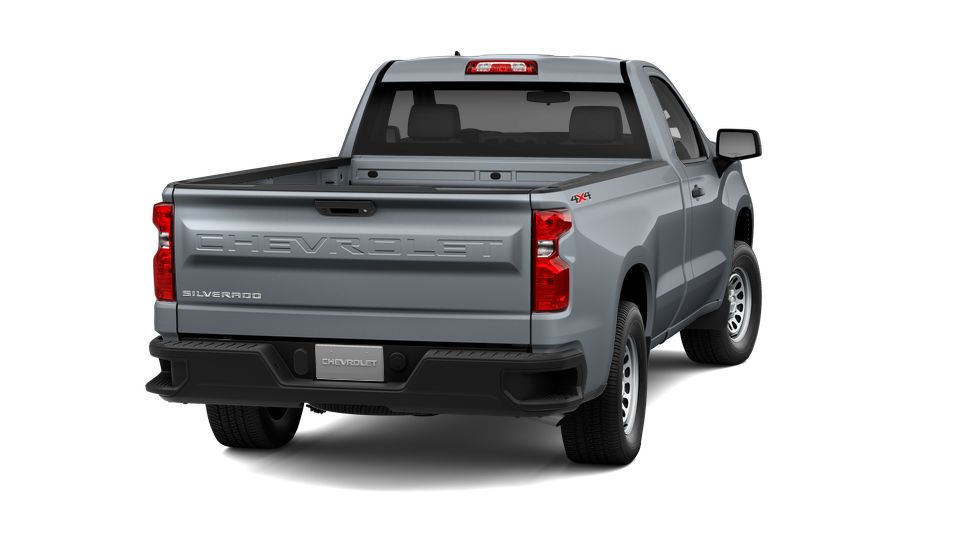 2024 Chevrolet Silverado 1500 Vehicle Photo