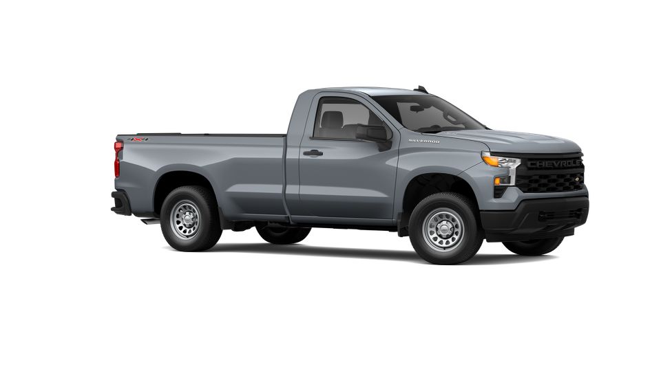 2024 Chevrolet Silverado 1500 Vehicle Photo