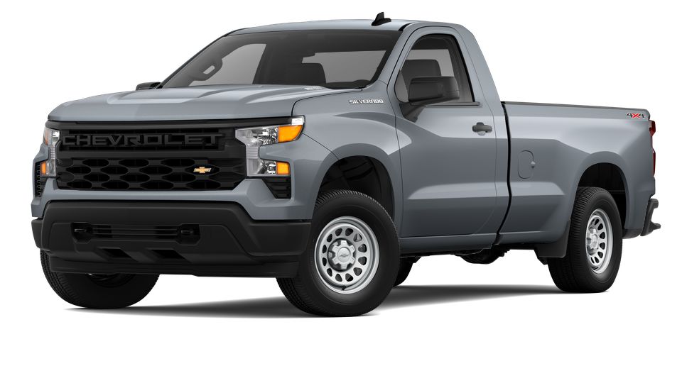 2024 Chevrolet Silverado 1500 Vehicle Photo